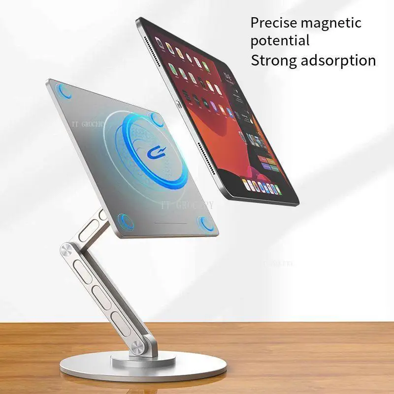 조절식 마그네틱 스탠드, 아이패드 프로 11, 에어 4 - Laptop Accessories Hub 리뷰 및 가격