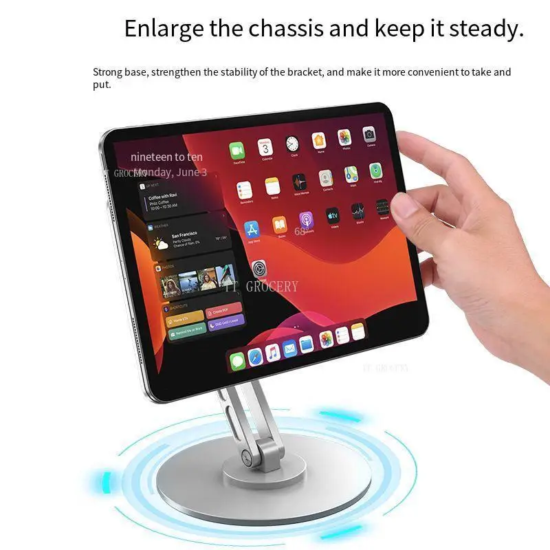 조절식 마그네틱 스탠드, 아이패드 프로 11, 에어 4 - Laptop Accessories Hub 리뷰 및 가격