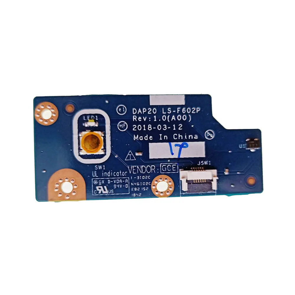 Dell Precision 노트북 전원 버튼 보드, 케 - Laptop Repair Accessories 리뷰 및 가격