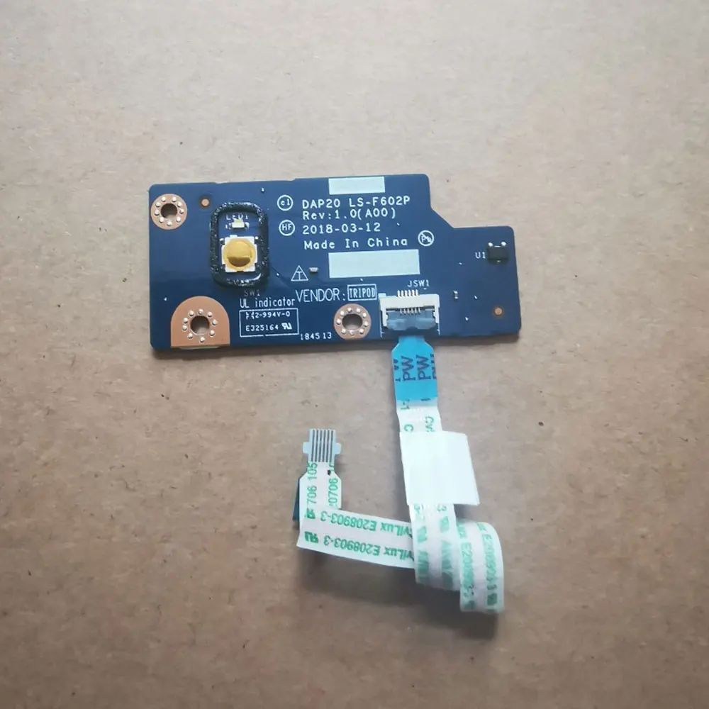 Dell Precision 노트북 전원 버튼 보드, 케 - Laptop Repair Accessories 리뷰 및 가격