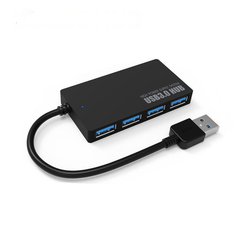 고속 USB 2.0 허브 4포트 데이터 케이블 분배기  - Laptop Accessories Hub 리뷰 및 가격