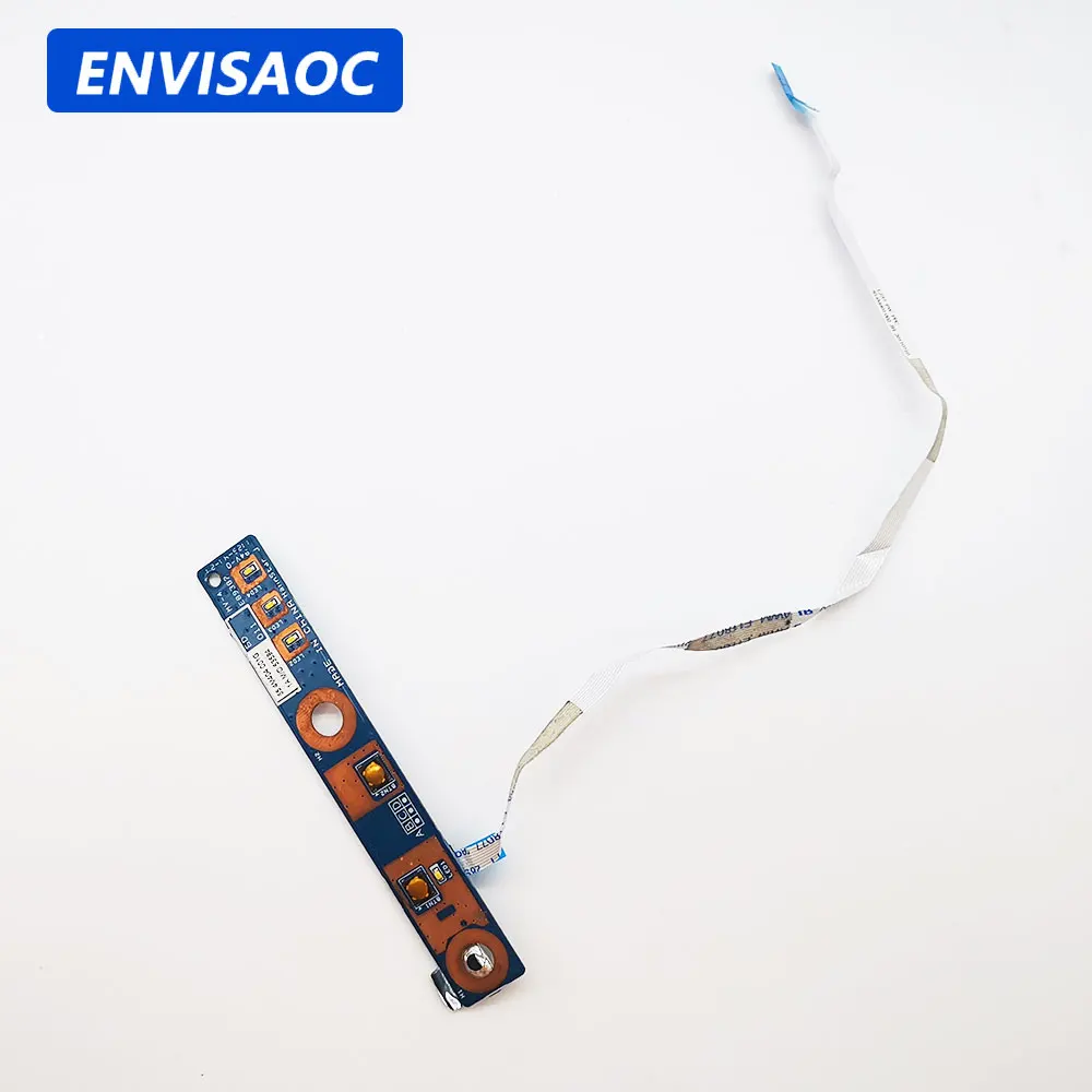 노트북 전원 버튼 보드, 케이블 스위치, 수리 액세서리 - Laptop Repair Accessories 리뷰 및 가격
