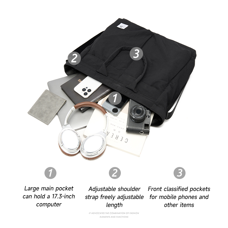 MATE ELAN 고품질 대형 남성 핸드백 17.3인치 - Laptop Accessories Travel Case 리뷰 및 가격