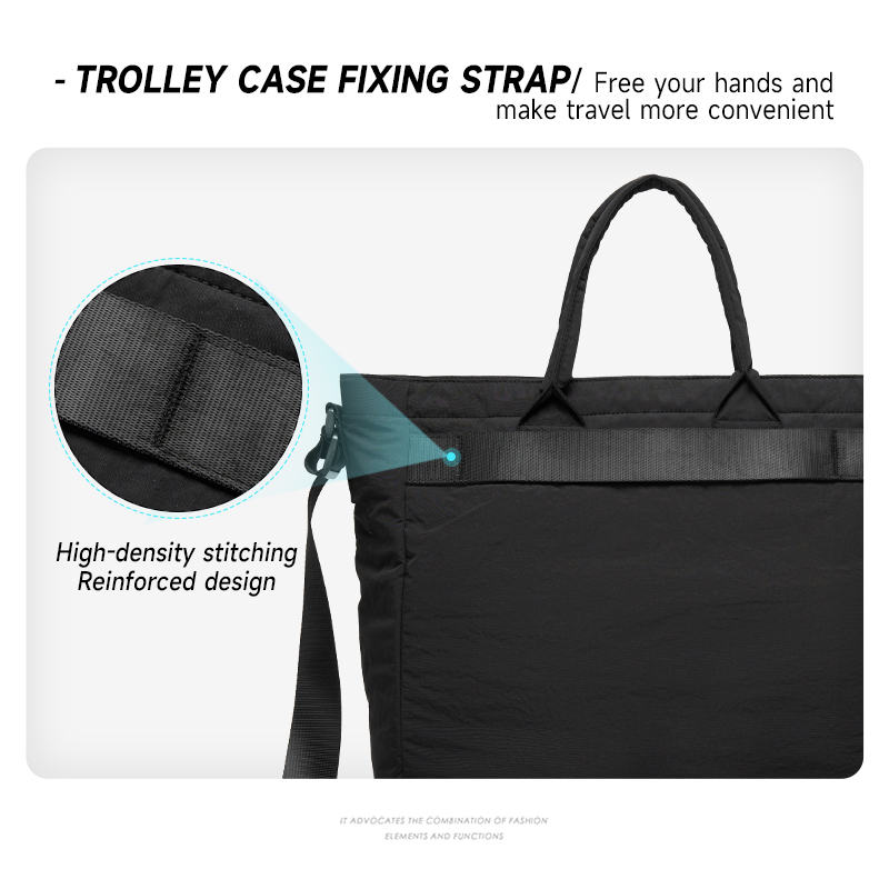 MATE ELAN 고품질 대형 남성 핸드백 17.3인치 - Laptop Accessories Travel Case 리뷰 및 가격
