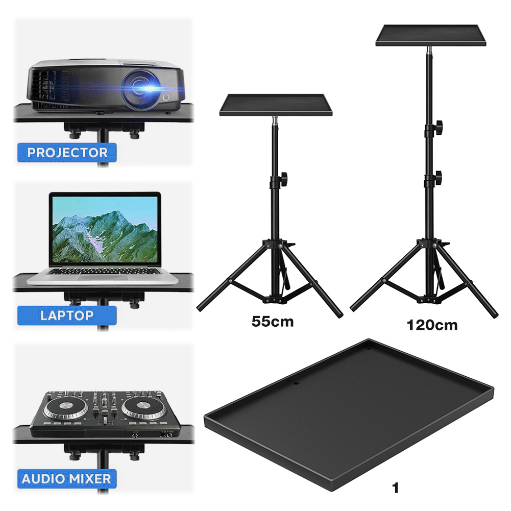 범용 노트북 프로젝터 삼각대 스탠드 1/4인치 나사산  - Laptop Accessories Organizer 리뷰 및 가격