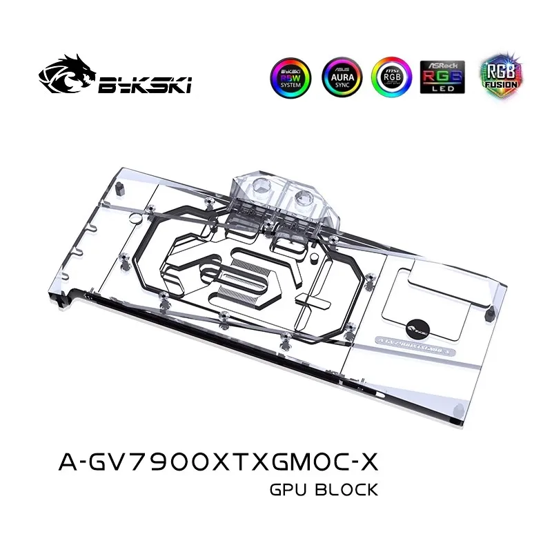 바이스키 A-GV7900XTXGMOC-X 워터 블럭,  - Amd Vga Rx 7900 Xtx 리뷰 및 가격