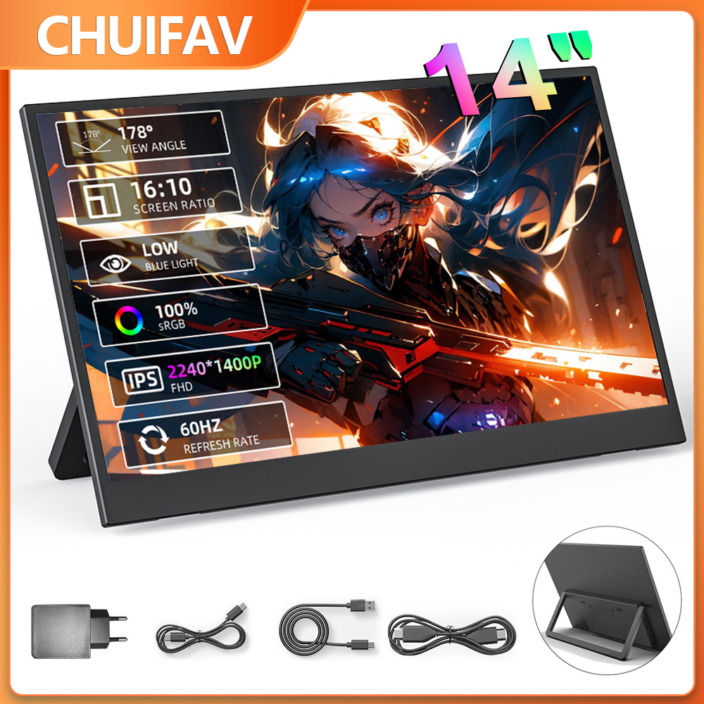 CHUIFAV 2560*1600 15.6인치 2.5K  - Xbox Laptop Accessories 리뷰 및 가격