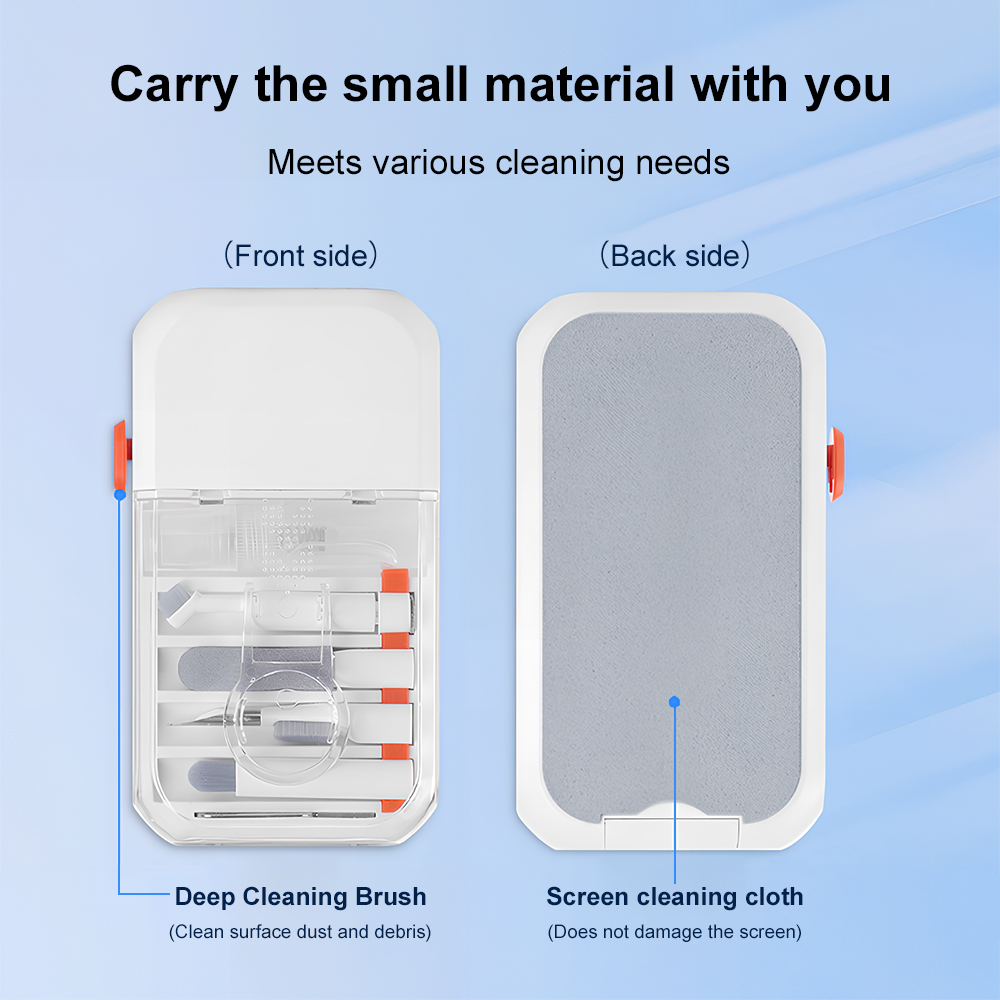14-in-1 디지털 기기 청소 키트 다용도 클리너 도 - Laptop Accessories All In One 리뷰 및 가격