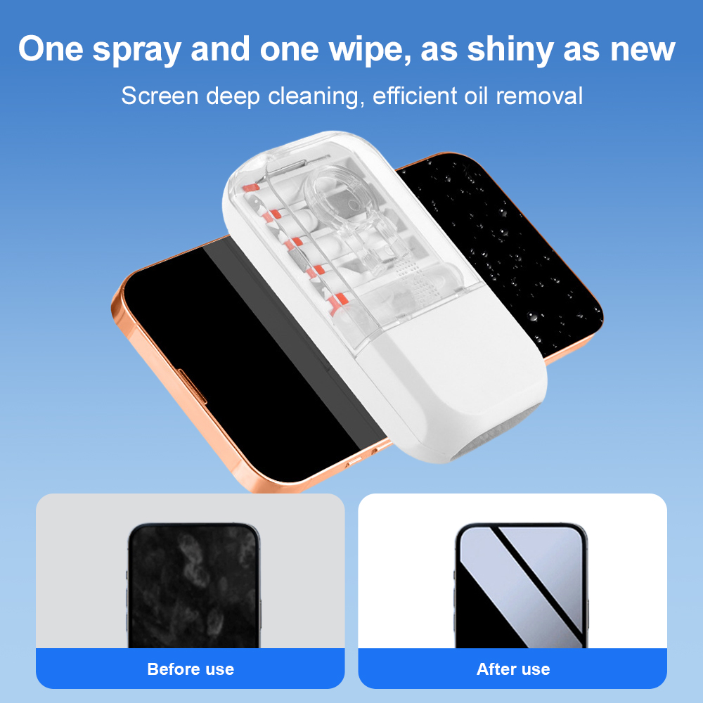 14-in-1 디지털 기기 청소 키트 다용도 클리너 도 - Laptop Accessories All In One 리뷰 및 가격