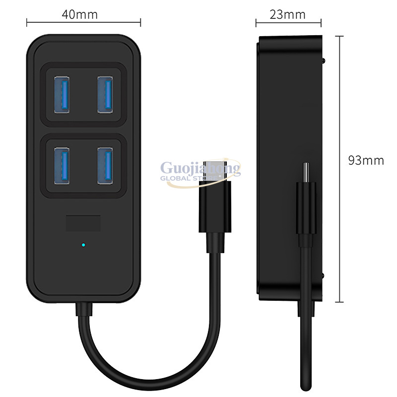 크로스보더 USB3.0 허브, USB 인터페이스 브레이 - Usb C Docking Hub 리뷰 및 가격