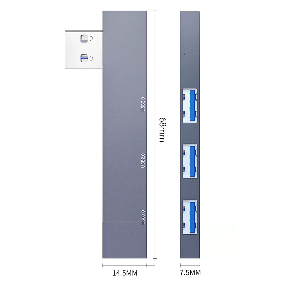 3 in 1 USB 도킹 스테이션 OTG USB 3.0 - Usb C Docking Hub 리뷰 및 가격