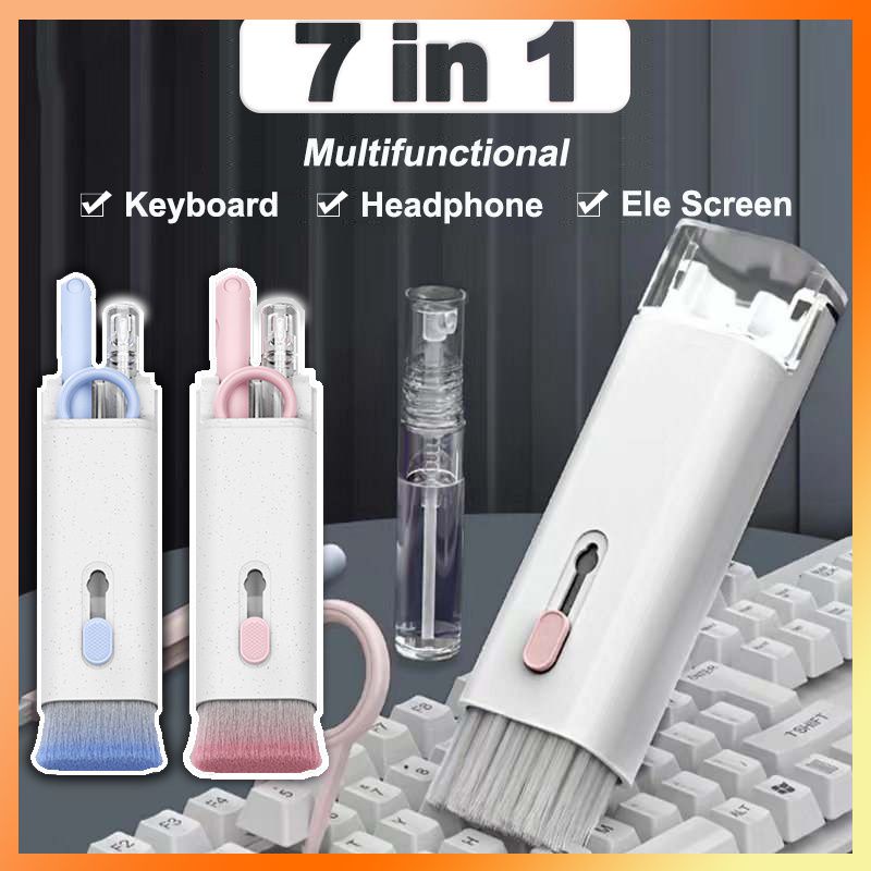 7-in-1 전자 세척 펜 멀티툴 클리너 키트 무선 이 - Laptop Accessories All In One 리뷰 및 가격