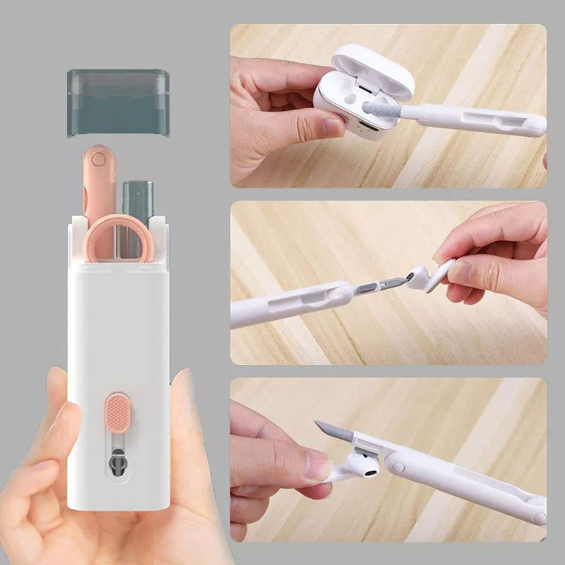 7-in-1 전자 세척 펜 멀티툴 클리너 키트 무선 이 - Laptop Accessories All In One 리뷰 및 가격