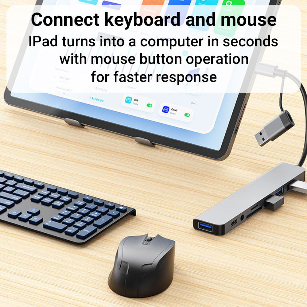 9-in-1 듀얼 헤드 USB 도킹 스테이션 USB-A - Laptop Accessories All In One 리뷰 및 가격