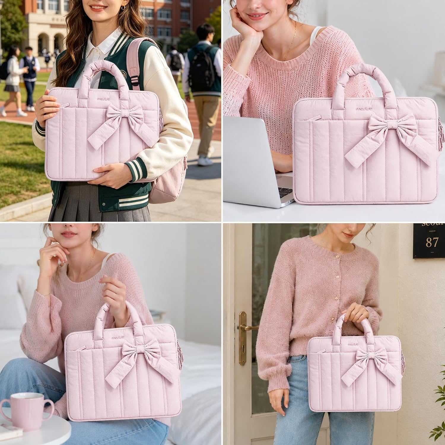 노트북 케이스 13 13.3 14 15인치 푸피 노트북 - Laptop Accessories Travel Case 리뷰 및 가격