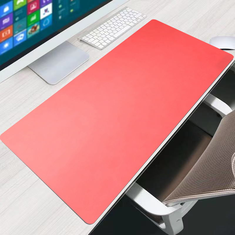 레드 마우스 패드 사무실 확장형 데스크 매트 90x40 - Laptop Office Accessories 리뷰 및 가격