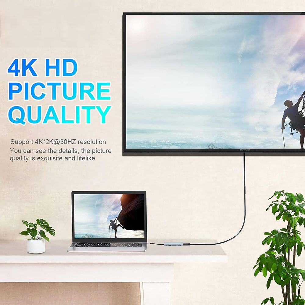 11-in-1 USB C 허브 썬더볼트 3 노트북 도킹 - Laptop Accessories Hub 리뷰 및 가격