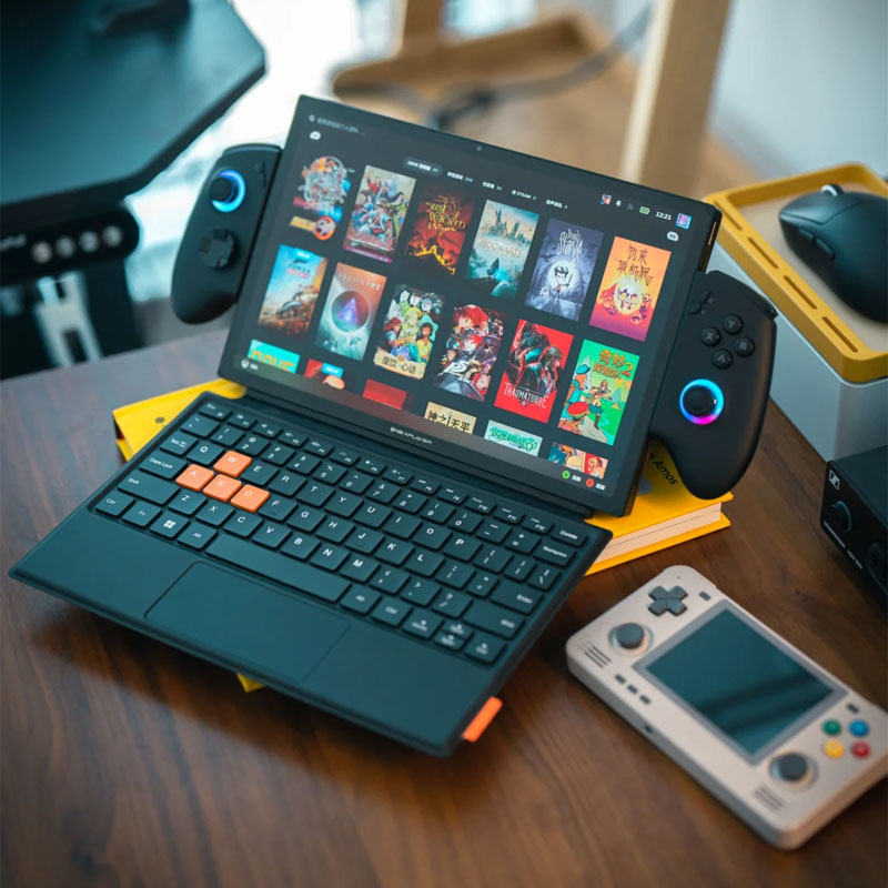 원엑스플레이어 X1 프로 AMD A1 9 HX 470  - Xbox Laptop Accessories 리뷰 및 가격
