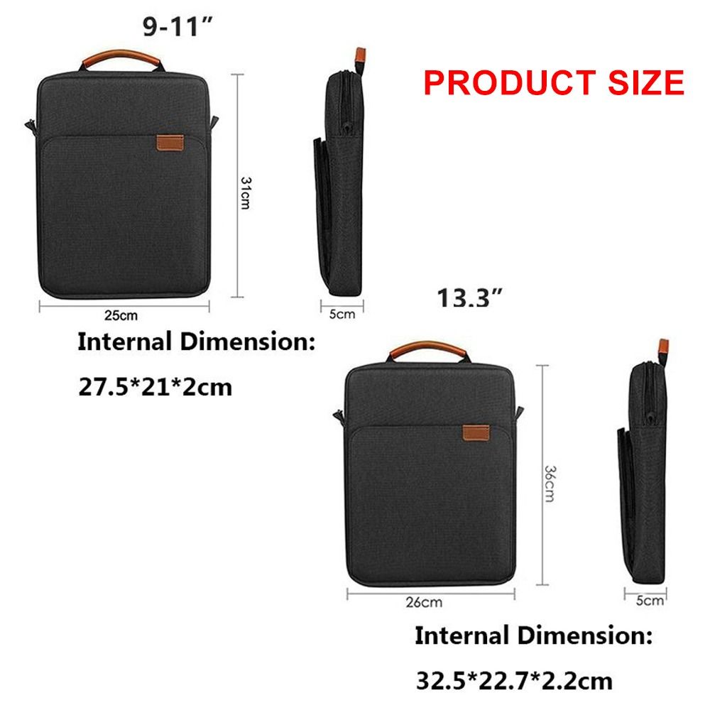 9/11/13.3인치 태블릿 슬리브 케이스 숨겨진 핸드 - Laptop Accessories Travel Case 리뷰 및 가격