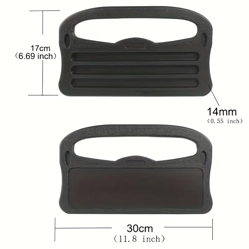 2in1 자동차 스티어링 휠 트레이 자동차 내부 수납  - Laptop Accessories Organizer 리뷰 및 가격