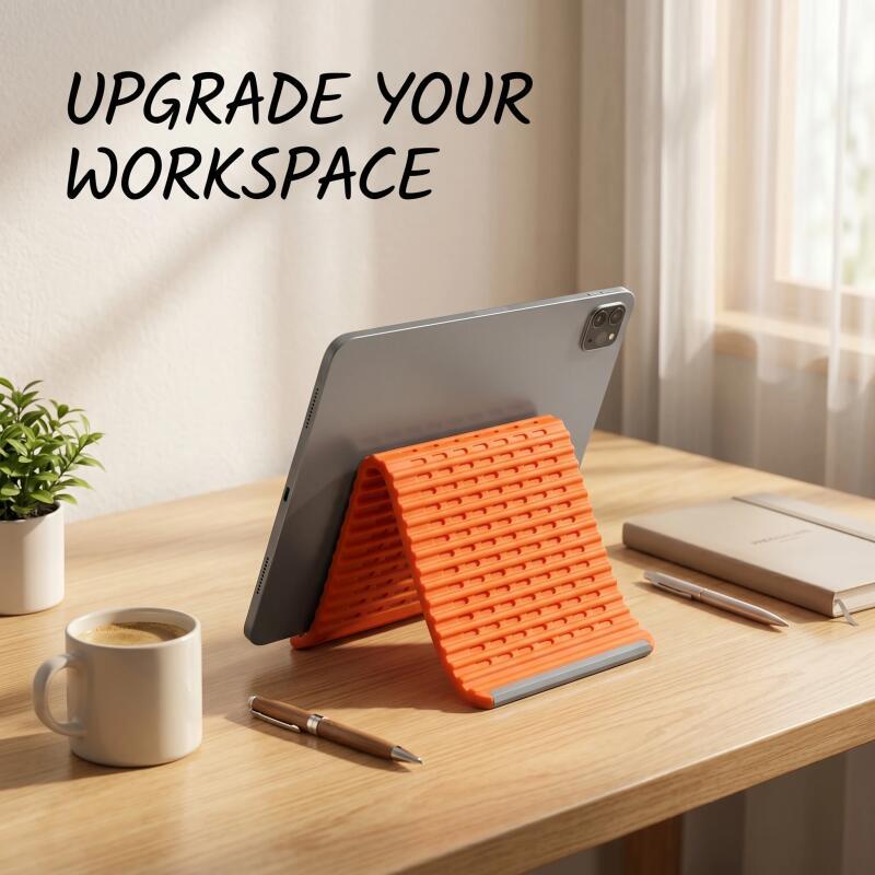 창의적인 접이식 휴대폰 거치대 - 유연하게 변형 가능한 - Laptop Accessories Wholesale 리뷰 및 가격