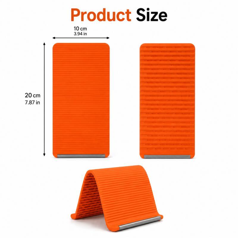 창의적인 접이식 휴대폰 거치대 - 유연하게 변형 가능한 - Laptop Accessories Wholesale 리뷰 및 가격