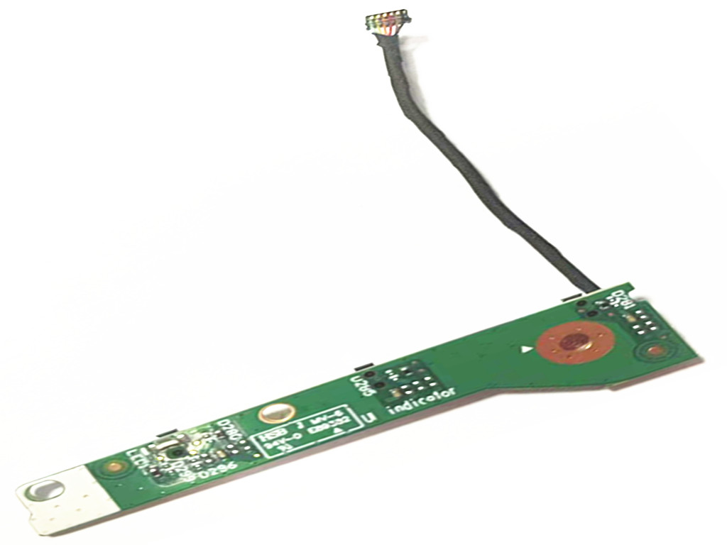 새로운 레노버 요가 260 노트북 전원 버튼 보드(케이 - Laptop Repair Accessories 리뷰 및 가격