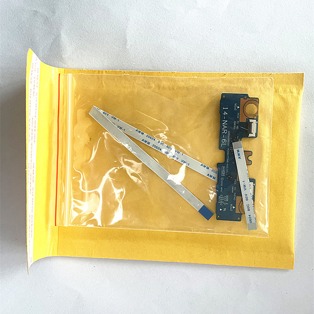 새로운 레노버 요가 260 노트북 전원 버튼 보드(케이 - Laptop Repair Accessories 리뷰 및 가격