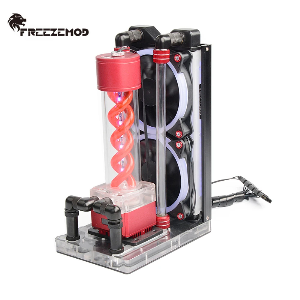 FREEZEMOD 올인원 노트북 수냉 키트, 노트북 컴 - Laptop Accessories All In One 리뷰 및 가격