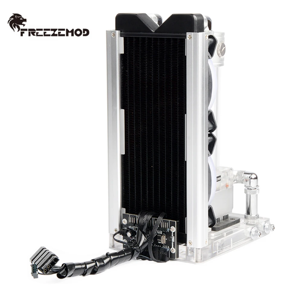 FREEZEMOD 올인원 노트북 수냉 키트, 노트북 컴 - Laptop Accessories All In One 리뷰 및 가격