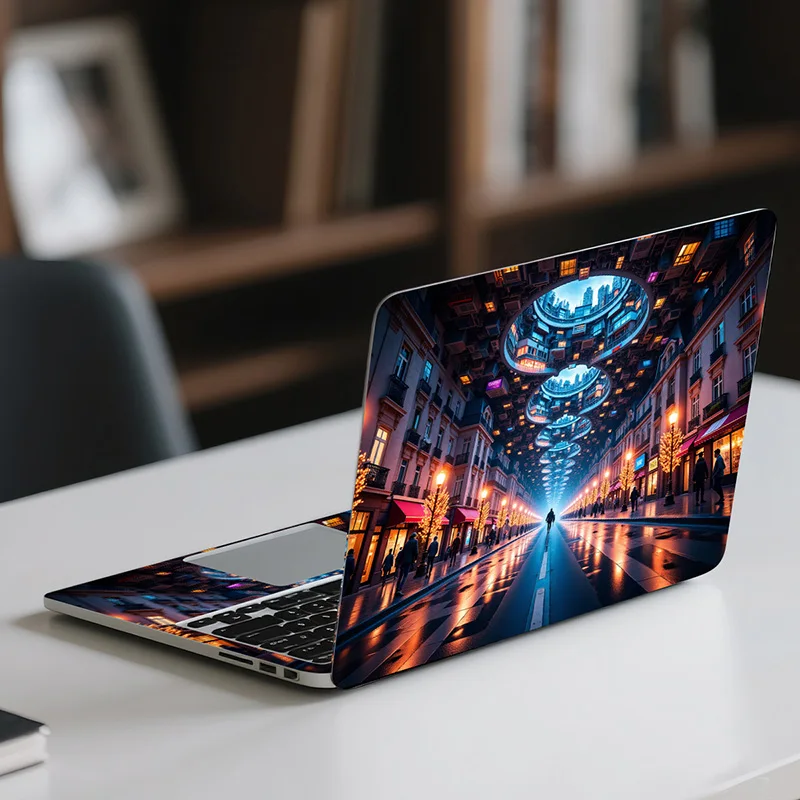 2 Pcs 기술 노트북 스티커 15.07x10.82 인 - Laptop Accessories Msi 리뷰 및 가격