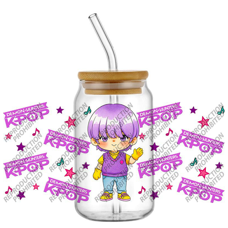 K-POP Vibes 컬렉션 16oz 리비 캔 트랜스퍼 - Laptop Accessories Wholesale 리뷰 및 가격