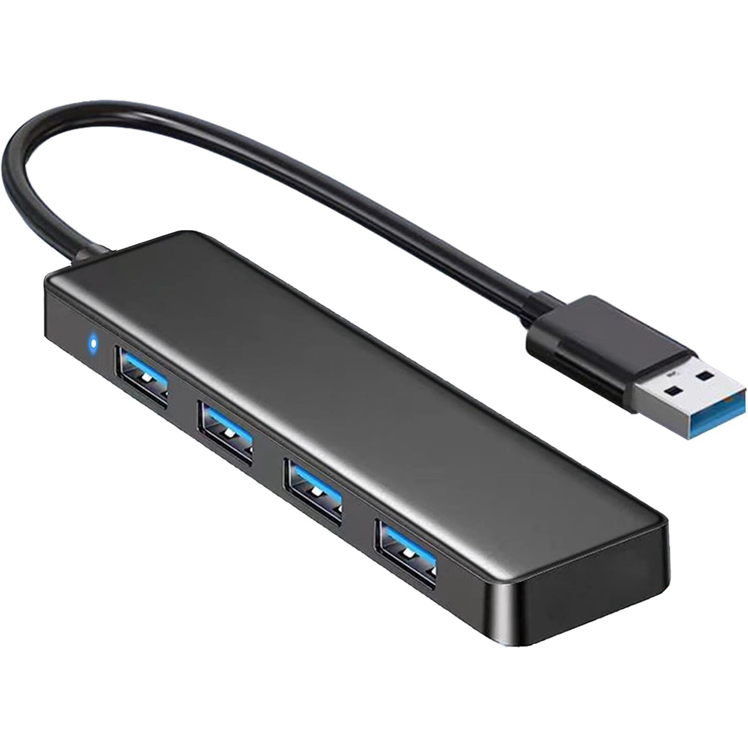 USB 3.0 허브 4 포트 USB 허브 USB 분배기 - Laptop Accessories Hub 리뷰 및 가격