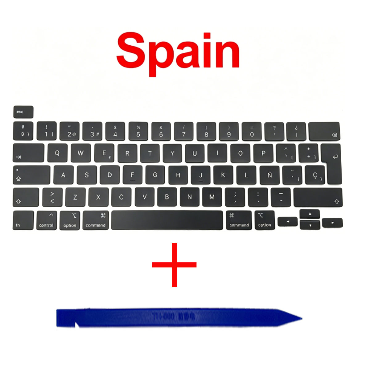 새로운 노트북 A2141 A2251 A2289 키캡 미 - Laptop Repair Accessories 리뷰 및 가격